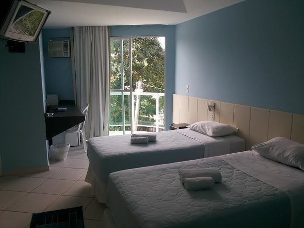 Imagen de la habitación del Hotel Apart Angra. Foto 11