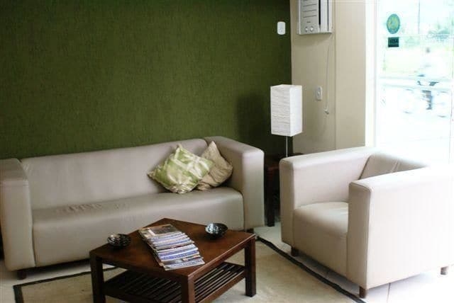 Imagen de los interiores del Hotel Apart Angra. Foto 17
