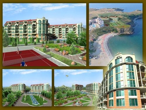 Imagen general del Hotel Apart Apolonia Palace. Foto 2