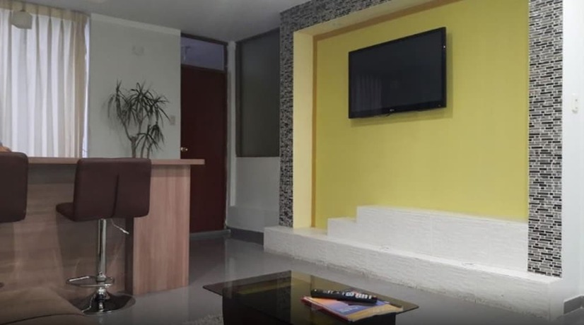 Imagen general del Hotel Apart Aqp Vip. Foto 7