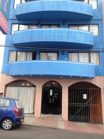 Imagen general del Hotel Apart Astore. Foto 3