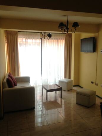 Imagen general del Hotel Apart Astore. Foto 11