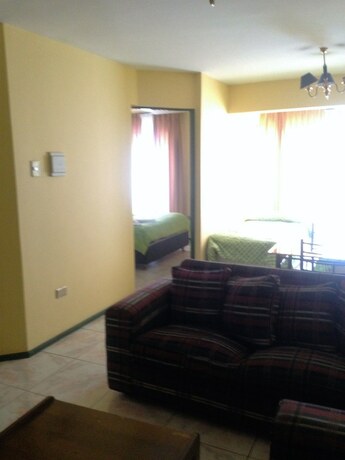 Imagen de la habitación del Hotel Apart Astore. Foto 14