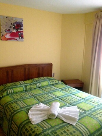 Imagen de la habitación del Hotel Apart Astore. Foto 25