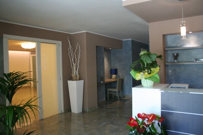 Imagen de los interiores del Hotel Apart Atlantic, Grado. Foto 19