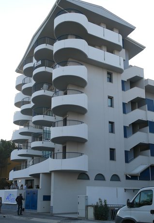 Imagen general del Hotel Apart Atlantic, Grado. Foto 2