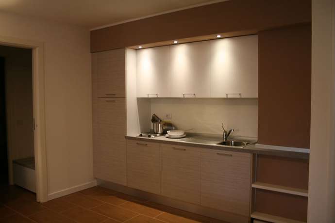 Imagen de la habitación del Hotel Apart Atlantic, Grado. Foto 11