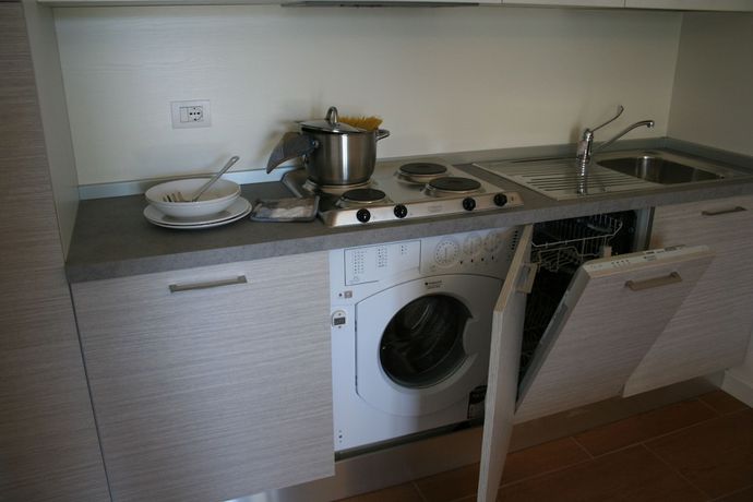Imagen de la habitación del Hotel Apart Atlantic, Grado. Foto 12