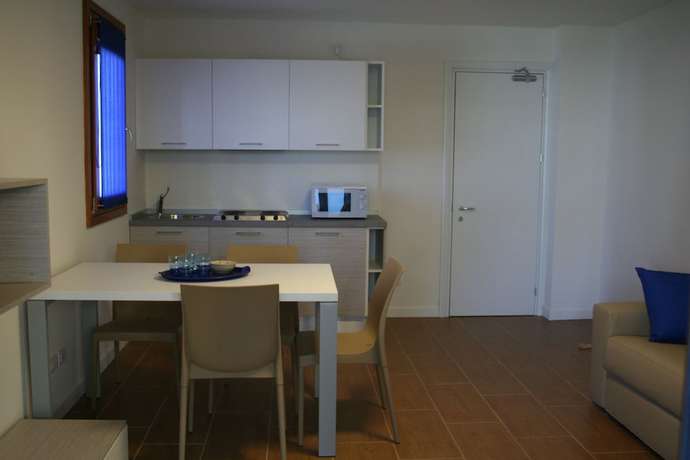 Imagen de la habitación del Hotel Apart Atlantic, Grado. Foto 14