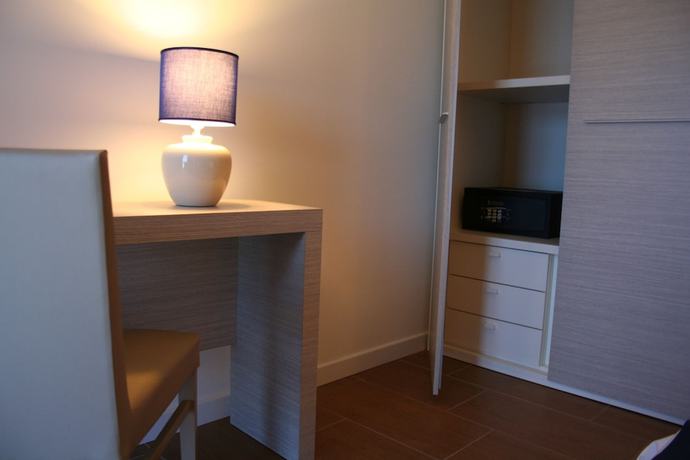 Imagen de la habitación del Hotel Apart Atlantic, Grado. Foto 15