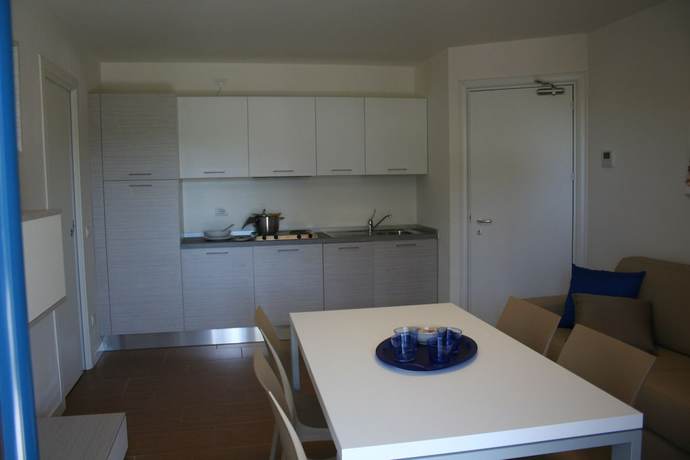Imagen de la habitación del Hotel Apart Atlantic, Grado. Foto 17