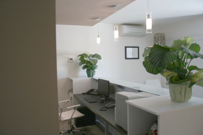 Imagen de los interiores del Hotel Apart Atlantic, Grado. Foto 20