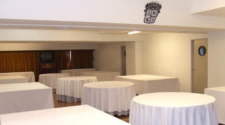 Imagen de los interiores del Hotel Apart Austral Bahia Blanca. Foto 7