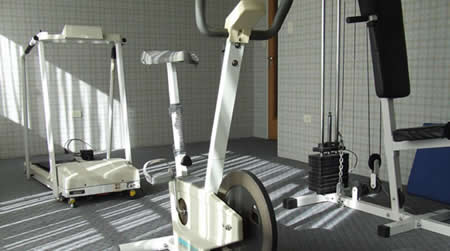 Imagen de los interiores del Hotel Apart Austral Bahia Blanca. Foto 8