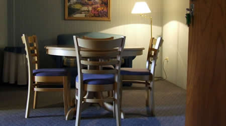 Imagen de la habitación del Hotel Apart Austral Bahia Blanca. Foto 6