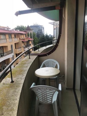 Imagen de la habitación del Hotel Apart Avalon. Foto 5