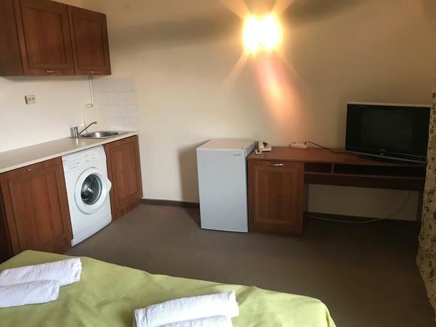 Imagen de la habitación del Hotel Apart Avalon. Foto 8