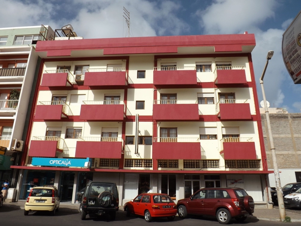 Imagen general del Hotel Apart Avenida. Foto 2