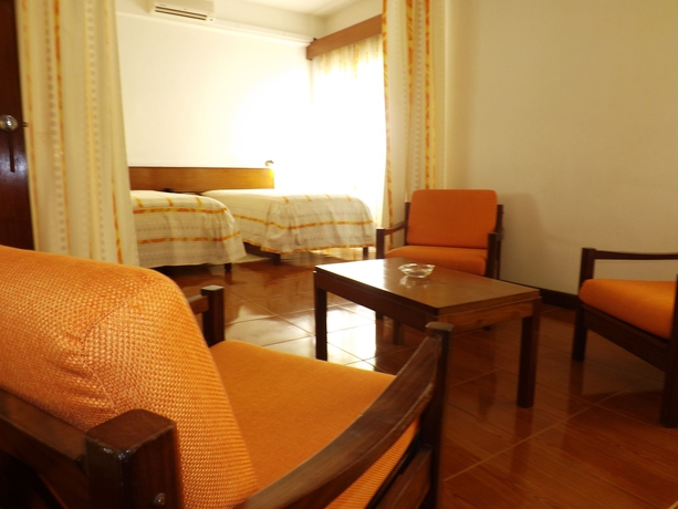 Imagen de los interiores del Hotel Apart Avenida. Foto 12