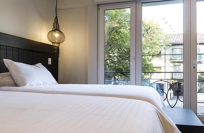 Imagen de la habitación del Hotel Apart B. Foto 4