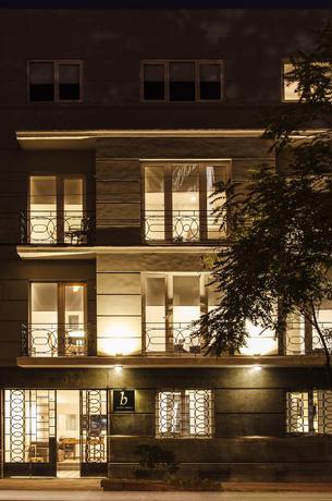 Imagen general del Hotel Apart B. Foto 3