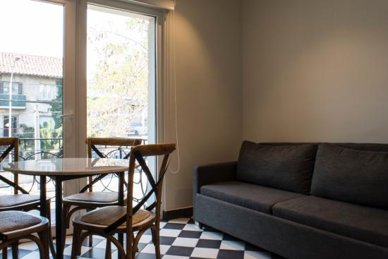 Imagen de la habitación del Hotel Apart B. Foto 5