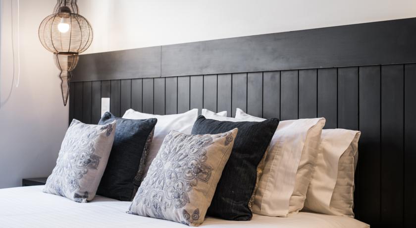 Imagen de la habitación del Hotel Apart B. Foto 6