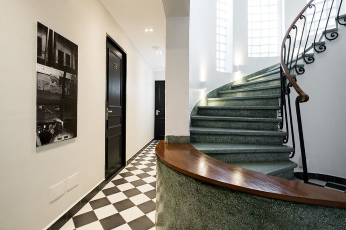 Imagen general del Hotel Apart B. Foto 2