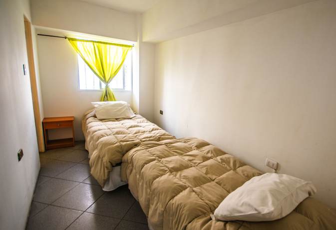 Imagen de la habitación del Hotel Apart Bahia Caracoles. Foto 2