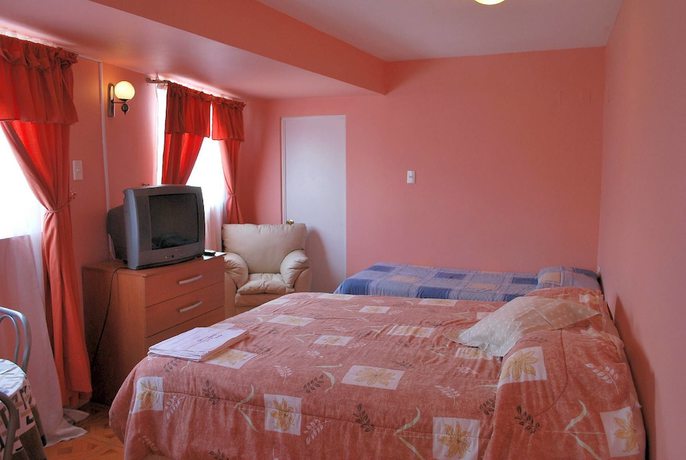 Imagen de la habitación del Hotel Apart Bahia Caracoles. Foto 3