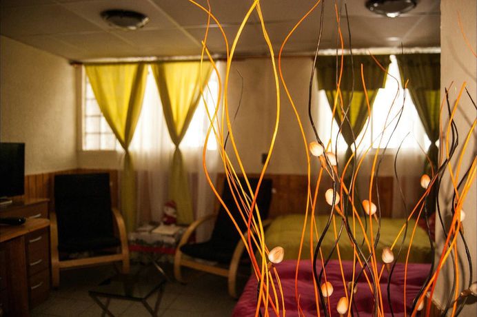 Imagen de la habitación del Hotel Apart Bahia Caracoles. Foto 5