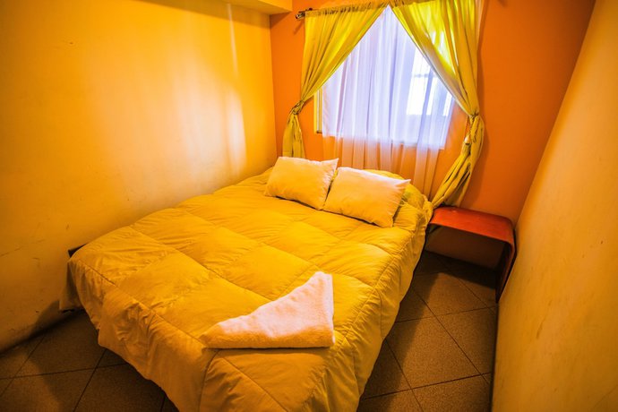 Imagen de la habitación del Hotel Apart Bahia Caracoles. Foto 6