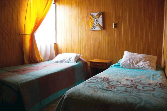 Imagen de la habitación del Hotel Apart Bahia Caracoles. Foto 8