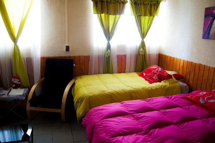 Imagen de la habitación del Hotel Apart Bahia Caracoles. Foto 9