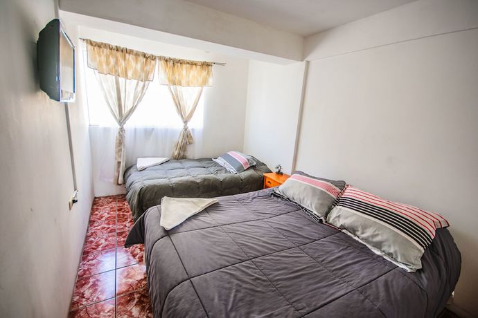 Imagen de la habitación del Hotel Apart Bahia Caracoles. Foto 10