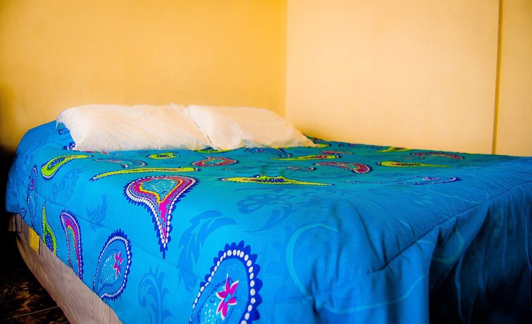 Imagen de la habitación del Hotel Apart Bahia Caracoles. Foto 12