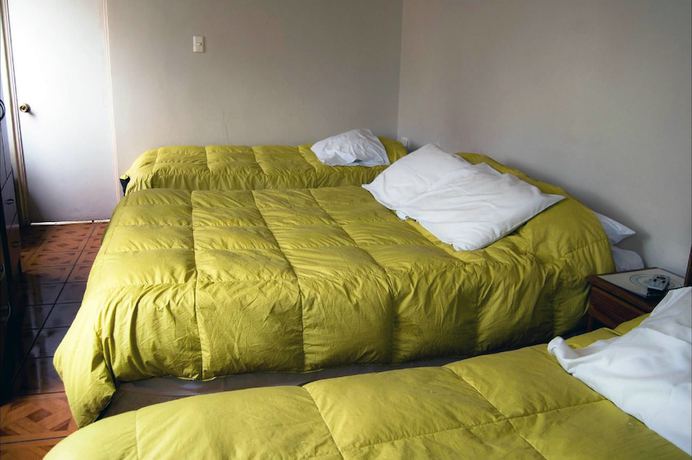 Imagen de la habitación del Hotel Apart Bahia Caracoles. Foto 13