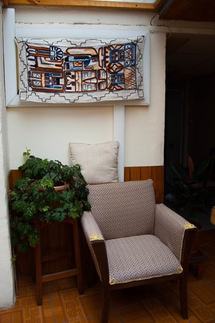 Imagen de los interiores del Hotel Apart Bahia Caracoles. Foto 20