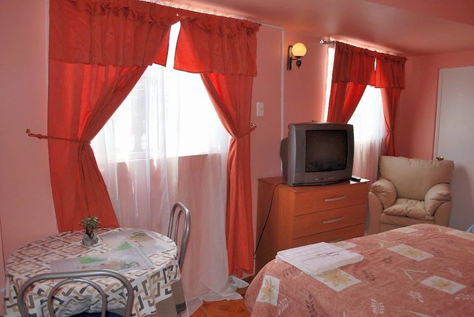 Imagen de la habitación del Hotel Apart Bahia Caracoles. Foto 15