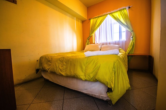 Imagen de la habitación del Hotel Apart Bahia Caracoles. Foto 16