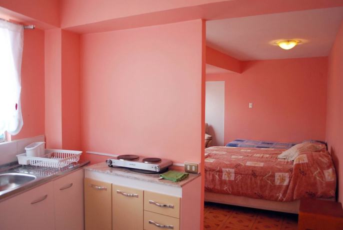 Imagen de la habitación del Hotel Apart Bahia Caracoles. Foto 17
