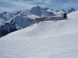 Imagen general del Hotel Apart Bellevue. Foto 3