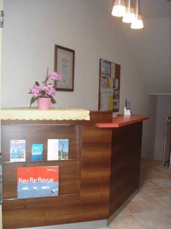 Imagen general del Hotel Apart Bellevue. Foto 23