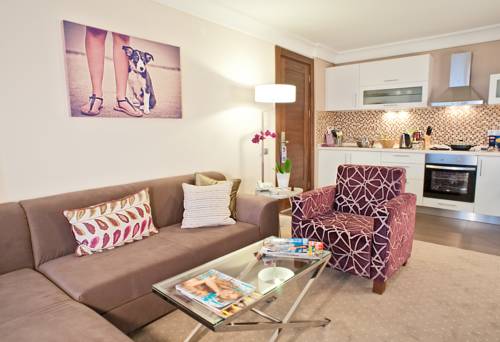 Imagen de la habitación del Hotel Apart Best. Foto 3