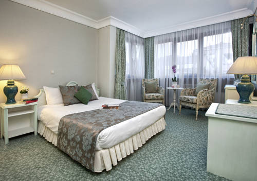 Imagen de la habitación del Hotel Apart Best. Foto 5