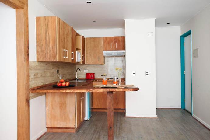 Imagen de la habitación del Hotel Apart Bianco. Foto 2