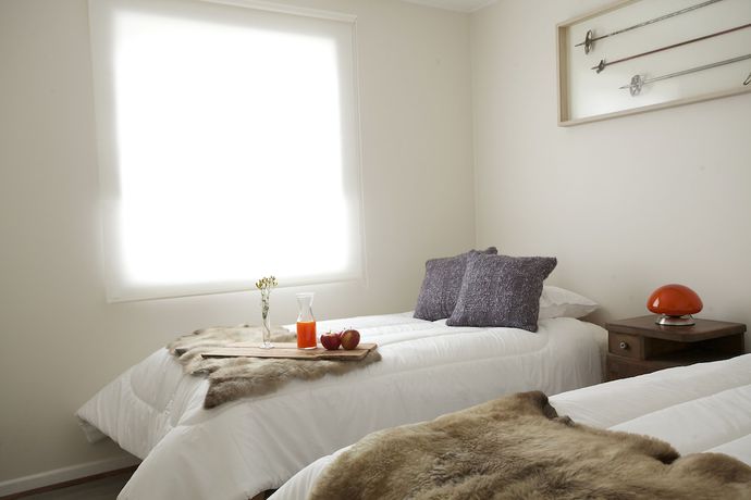 Imagen de la habitación del Hotel Apart Bianco. Foto 6