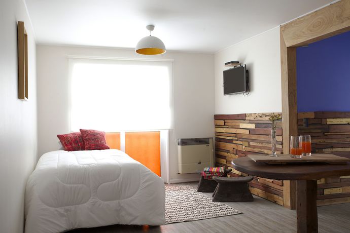 Imagen de la habitación del Hotel Apart Bianco. Foto 7