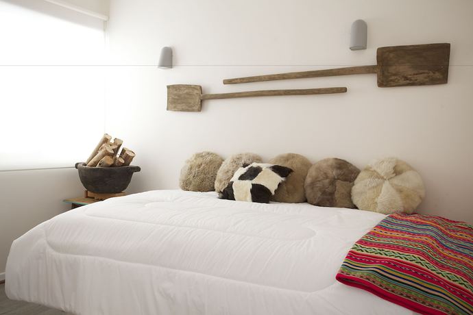 Imagen de la habitación del Hotel Apart Bianco. Foto 10