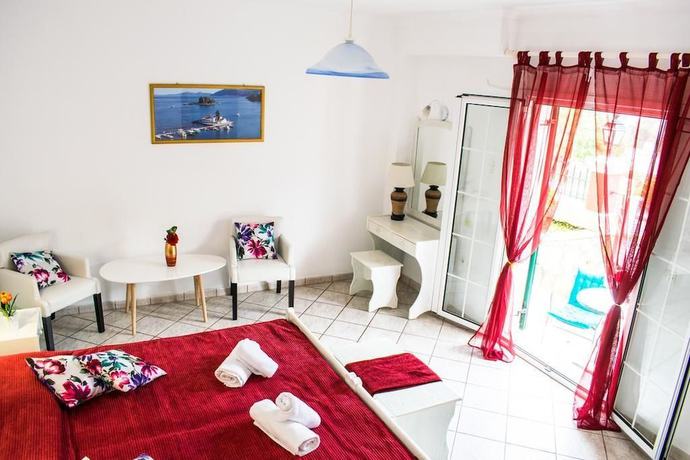 Imagen de la habitación del Hotel Apart Blumarin. Foto 4